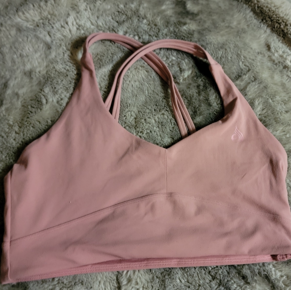 M pink ryderwear bra